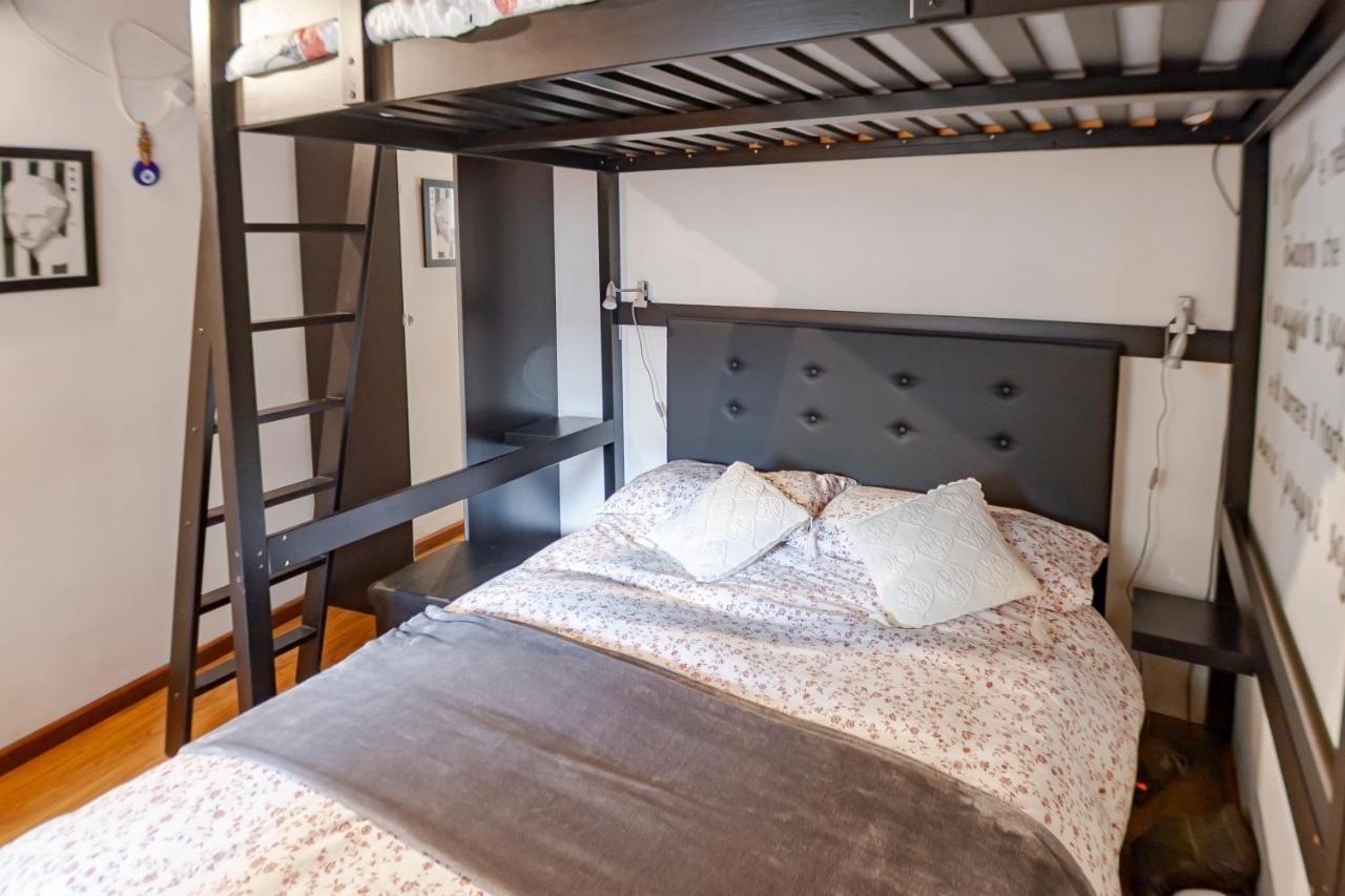 Allo Villo Lovely Apartment Ostana Екстер'єр фото