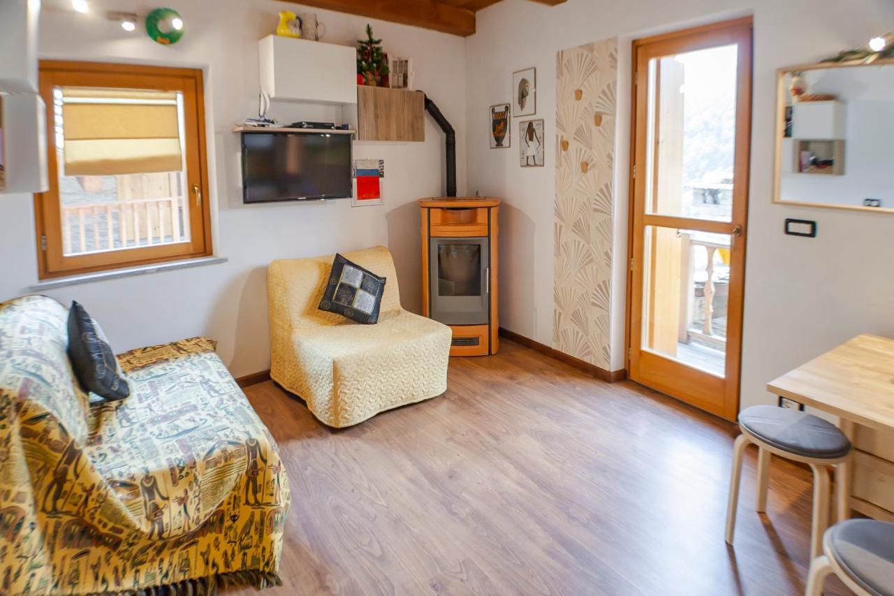Allo Villo Lovely Apartment Ostana Екстер'єр фото