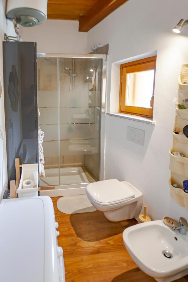 Allo Villo Lovely Apartment Ostana Екстер'єр фото