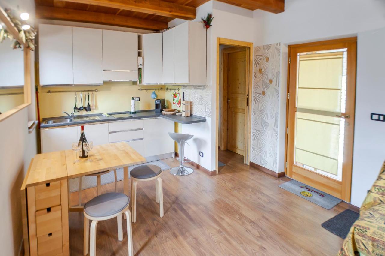 Allo Villo Lovely Apartment Ostana Екстер'єр фото