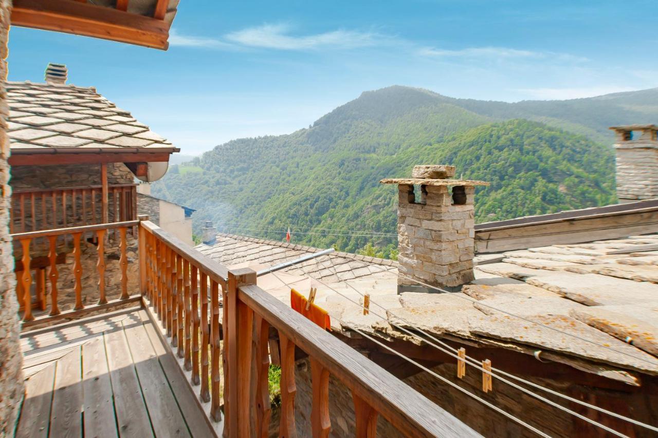 Allo Villo Lovely Apartment Ostana Екстер'єр фото