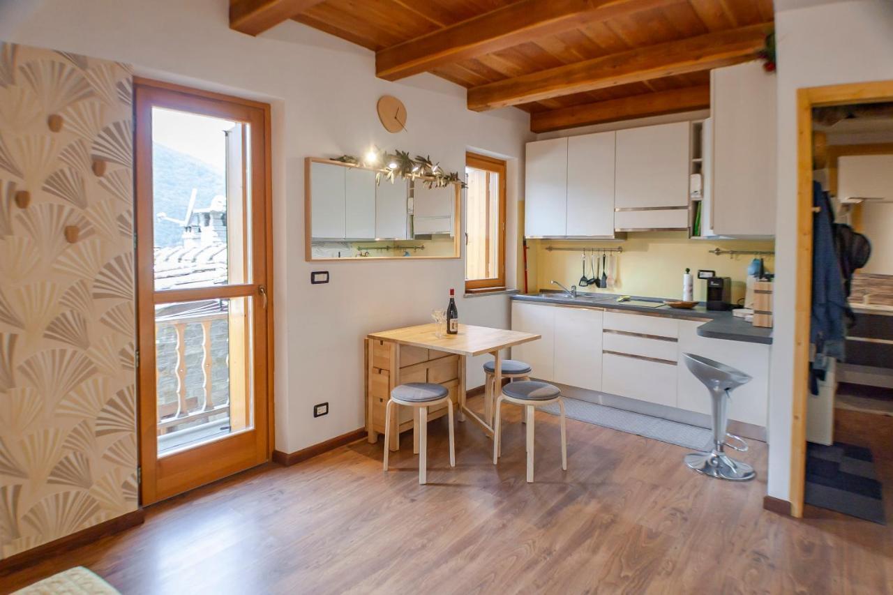 Allo Villo Lovely Apartment Ostana Екстер'єр фото