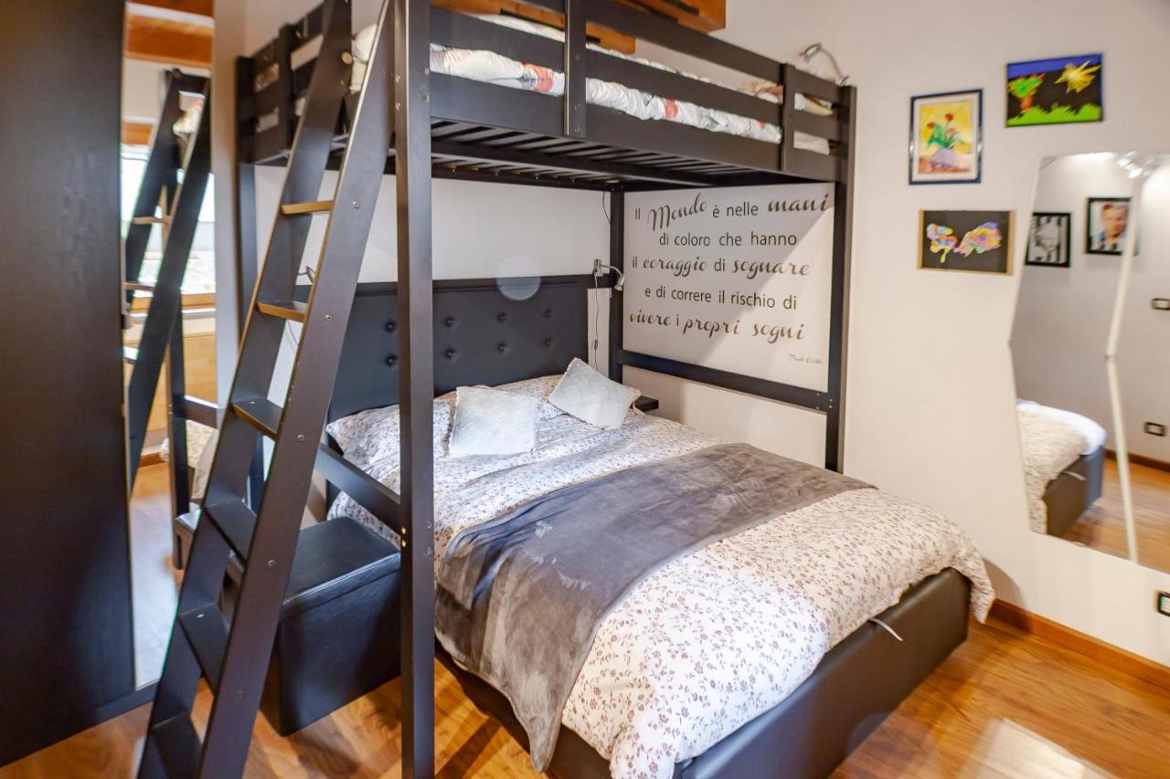 Allo Villo Lovely Apartment Ostana Екстер'єр фото