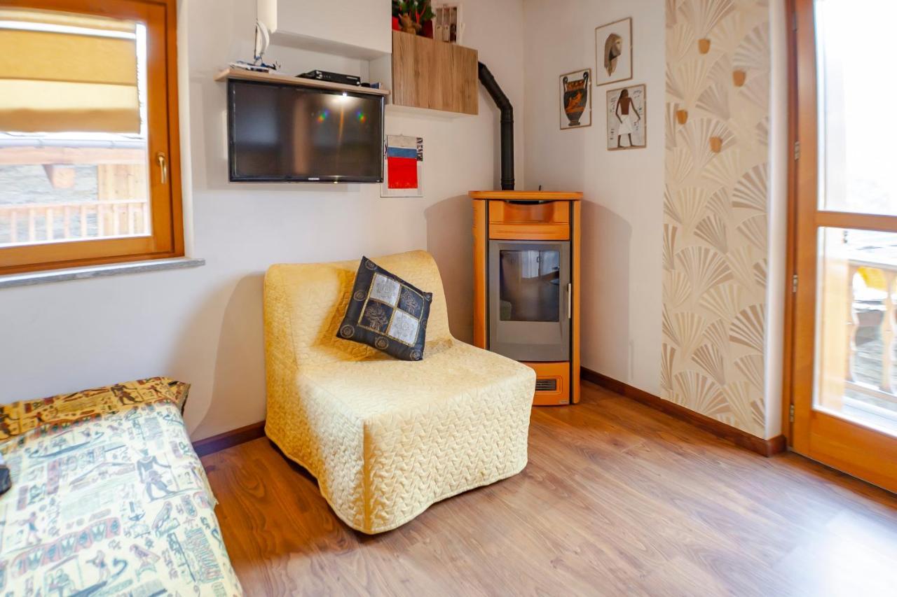 Allo Villo Lovely Apartment Ostana Екстер'єр фото
