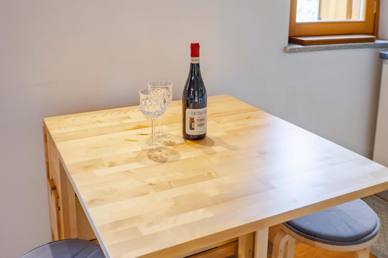 Allo Villo Lovely Apartment Ostana Екстер'єр фото